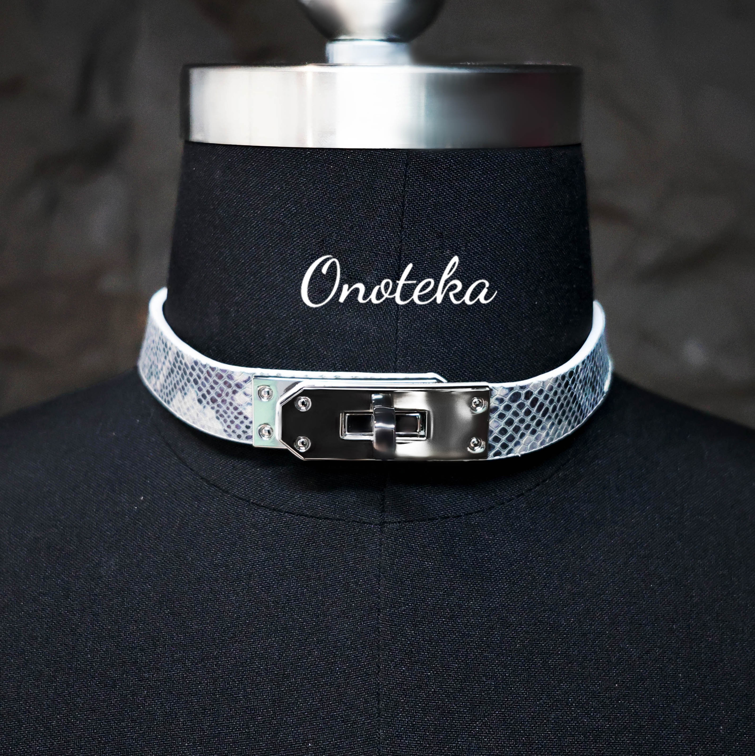 Onoteka Royal Collar - Saphir