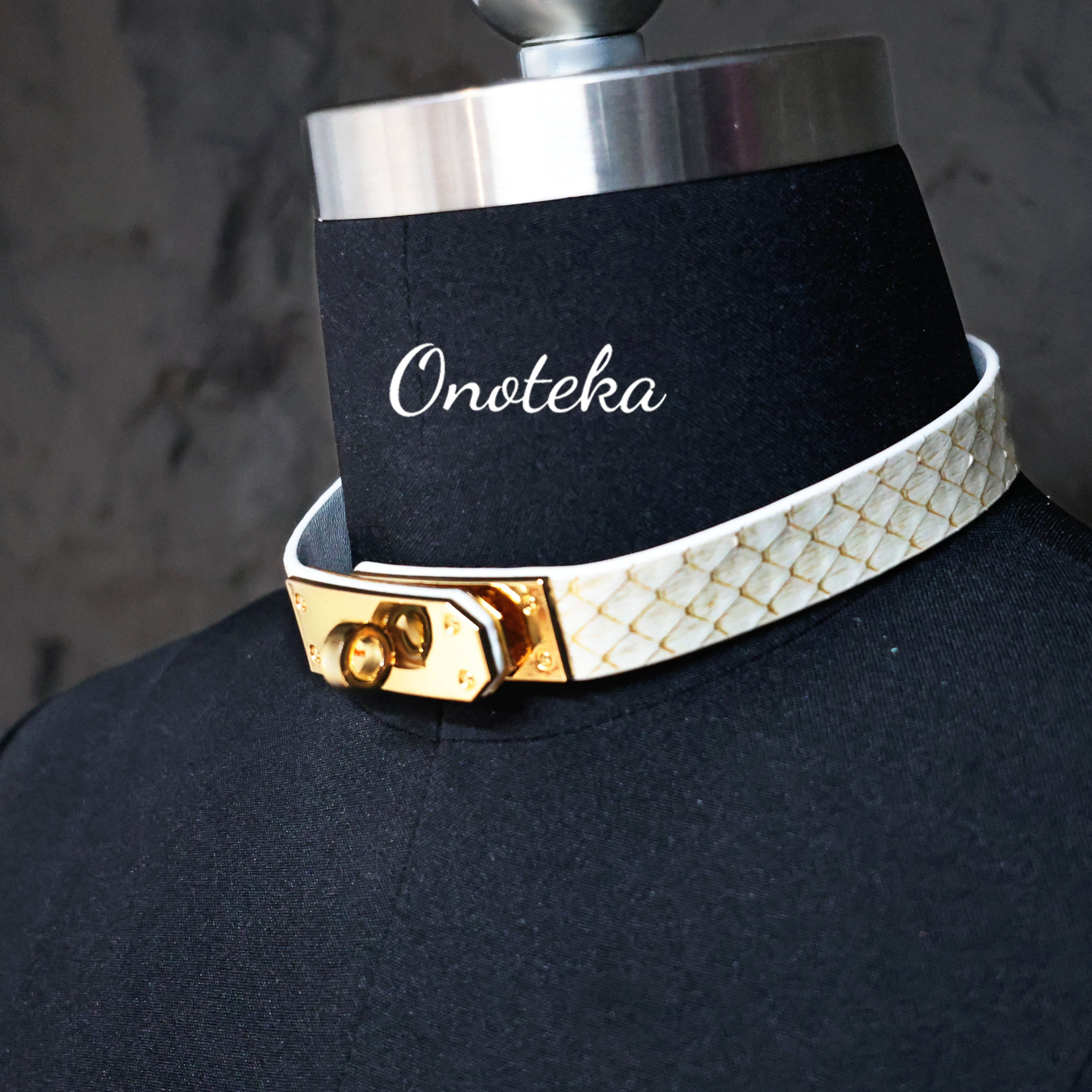 Onoteka Royal Collar - Immortal