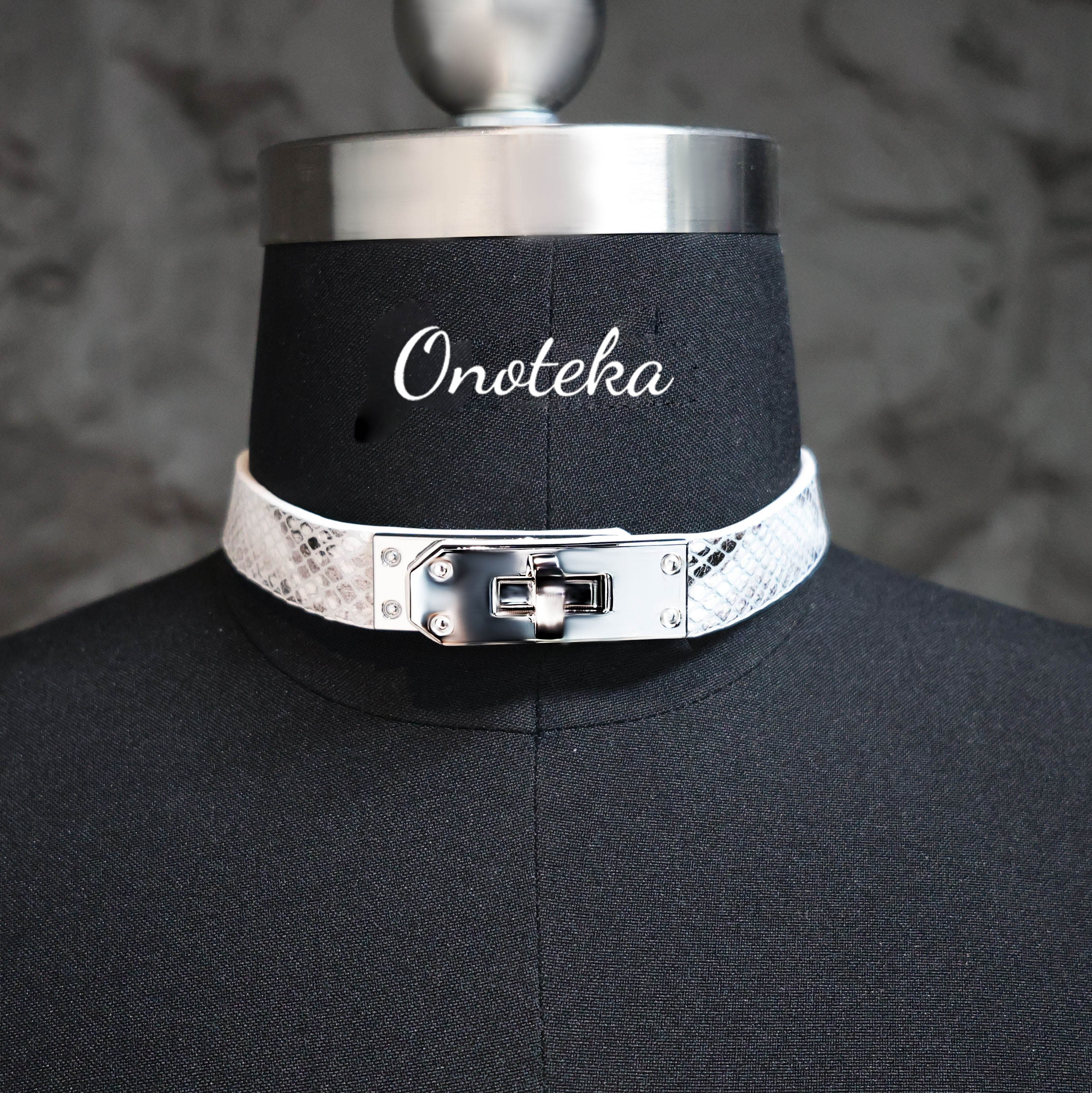 Onoteka Royal Collar - Maleficent