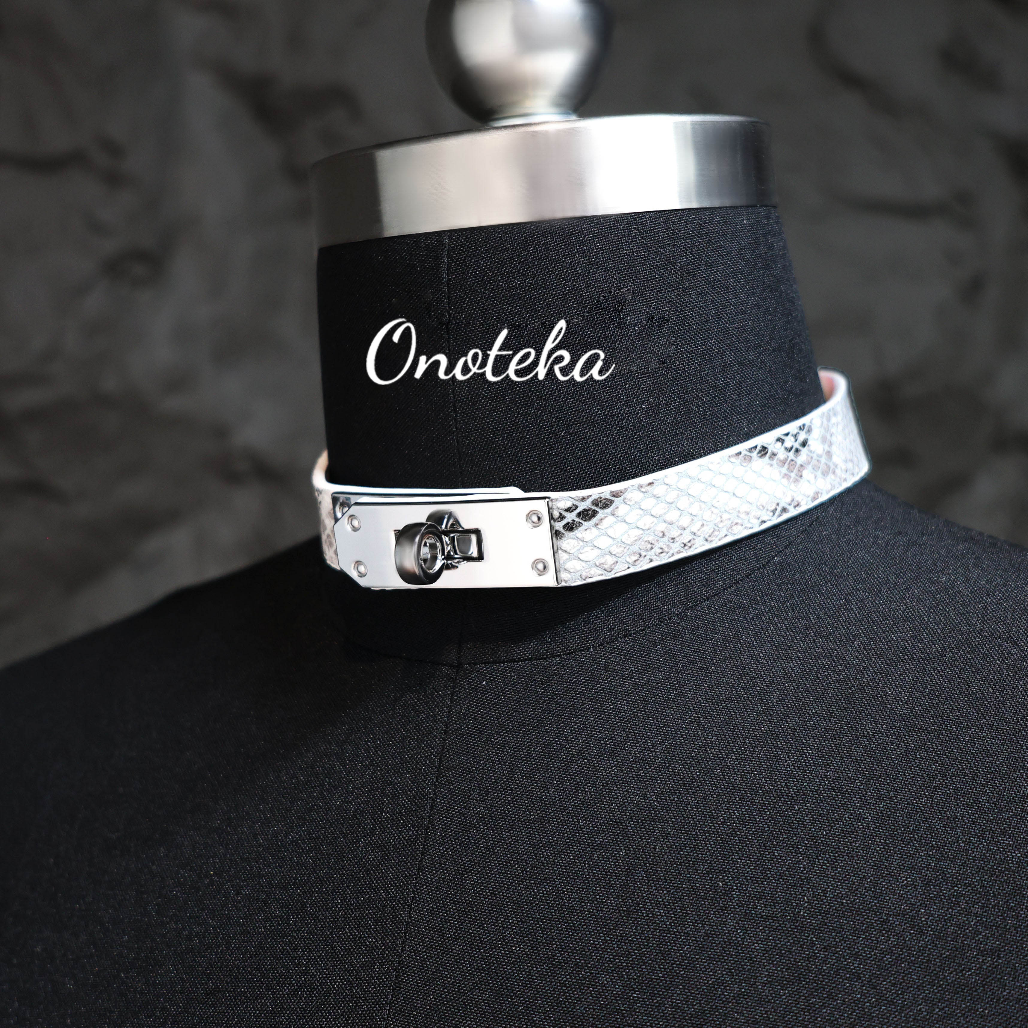 Onoteka Royal Collar - Maleficent