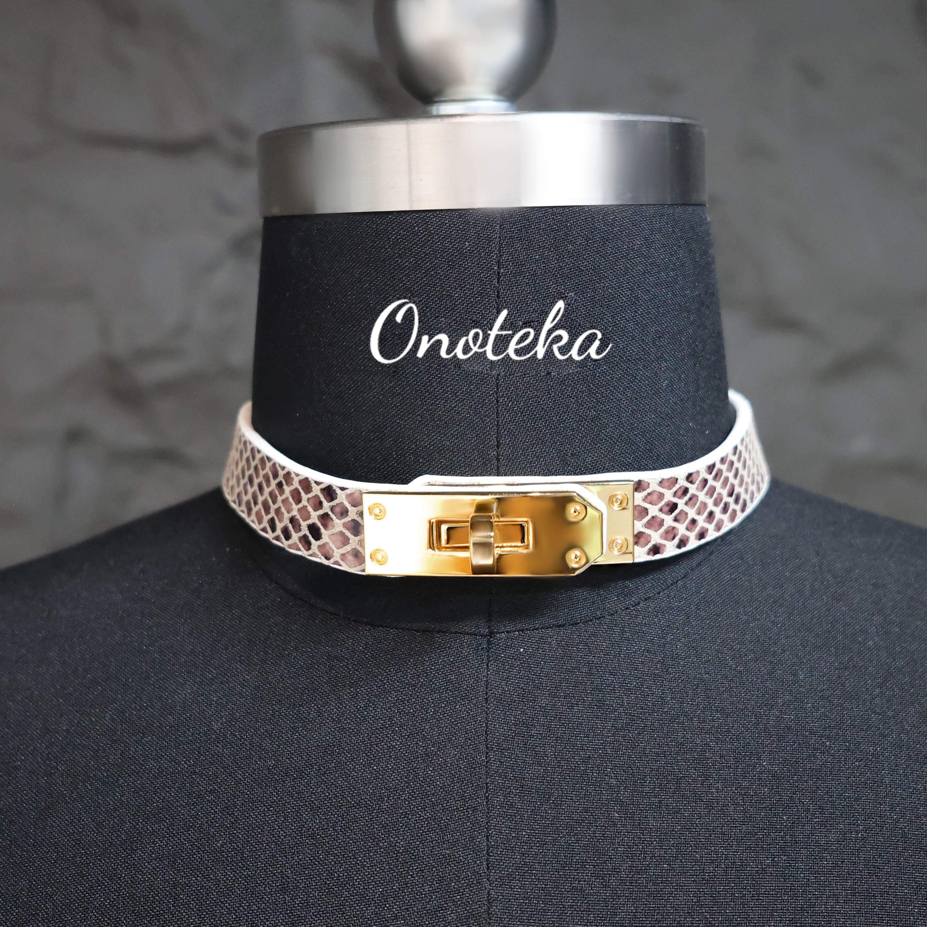 Onoteka Royal Collar - Fallen Angle