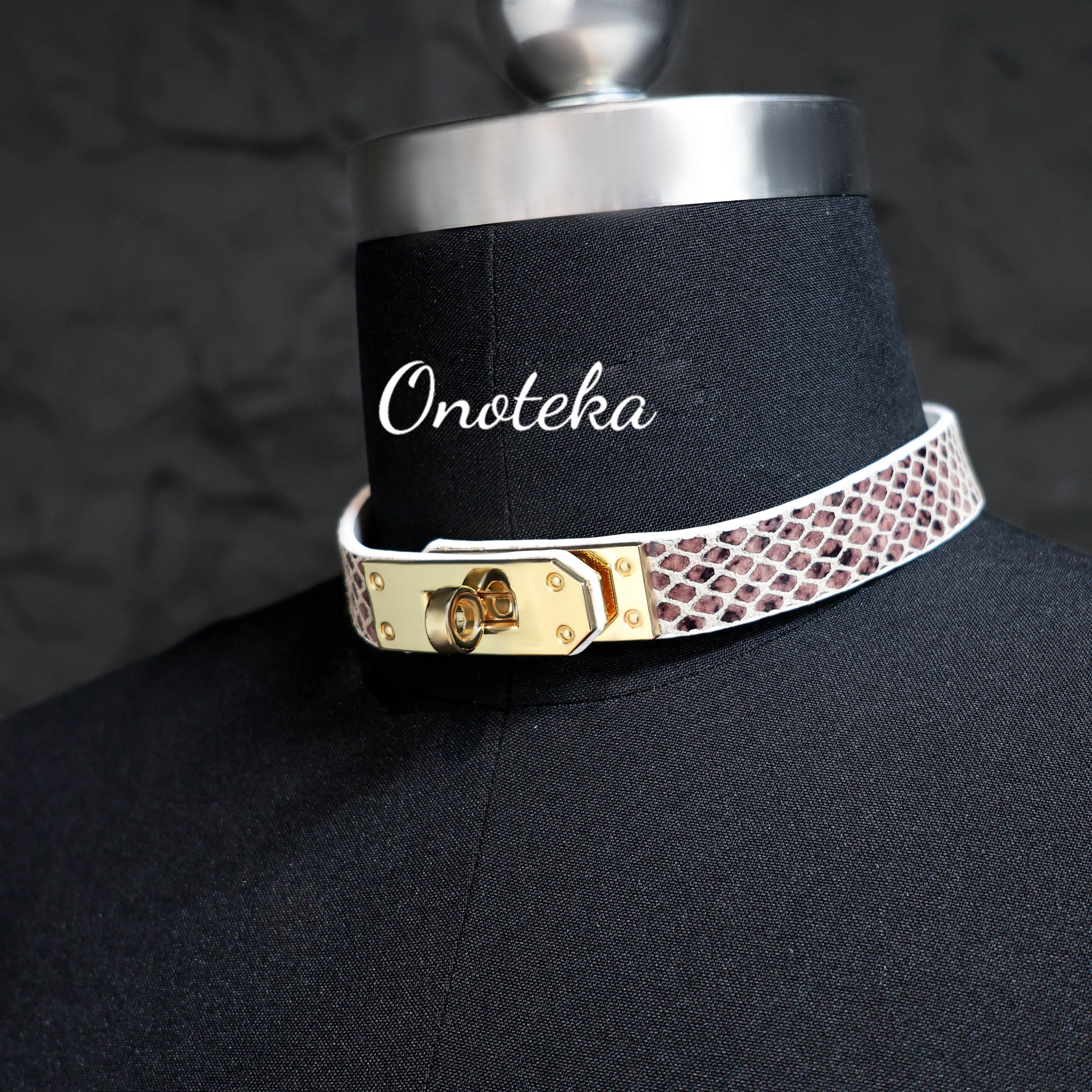 Onoteka Royal Collar - Fallen Angle