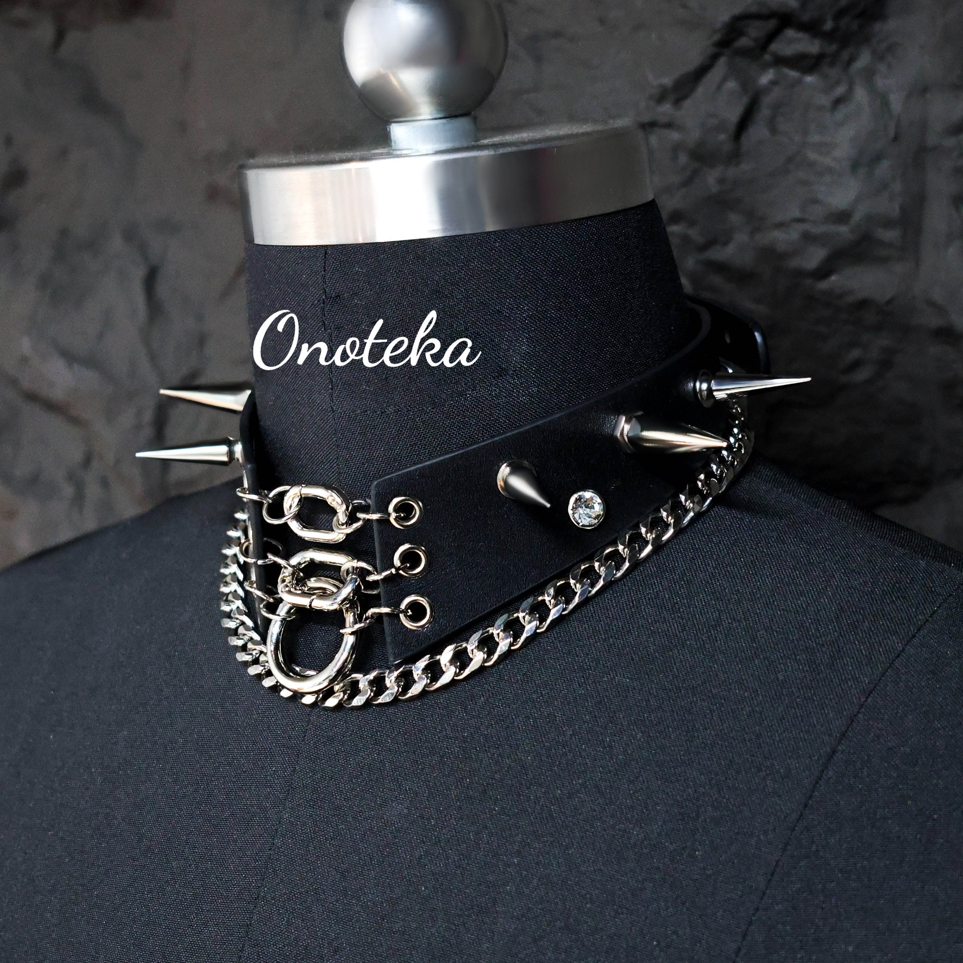 Onoteka Choker - Savage