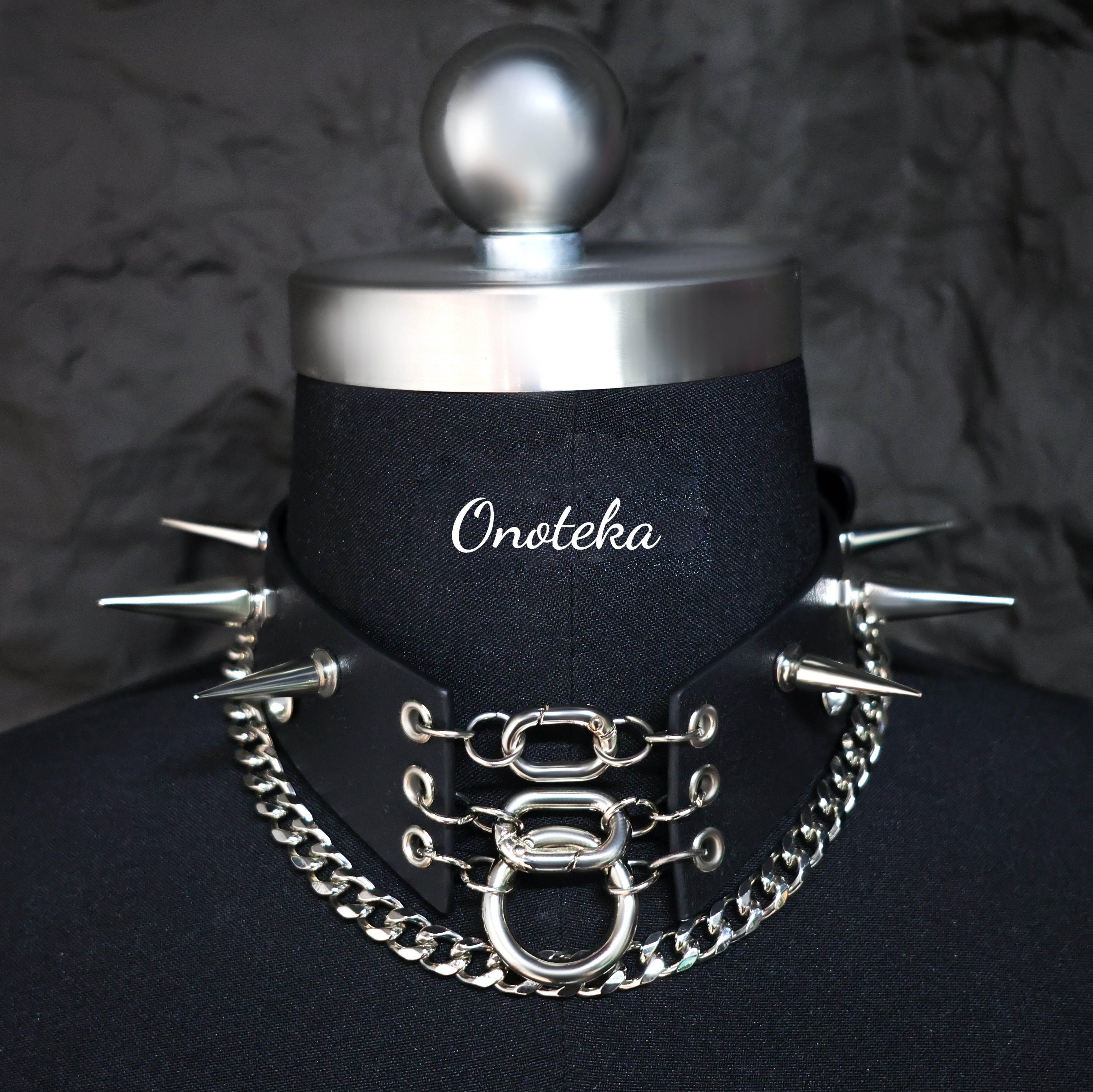 Onoteka Choker - Savage