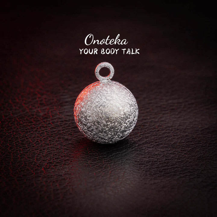 Textured Ball Bell